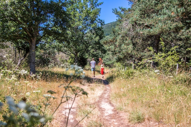 balades à proximité du gite