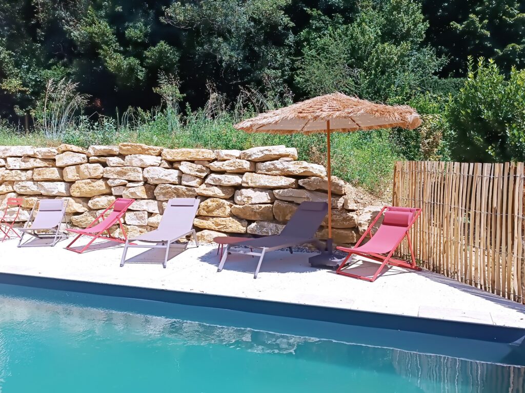 Gîte à Mirmande